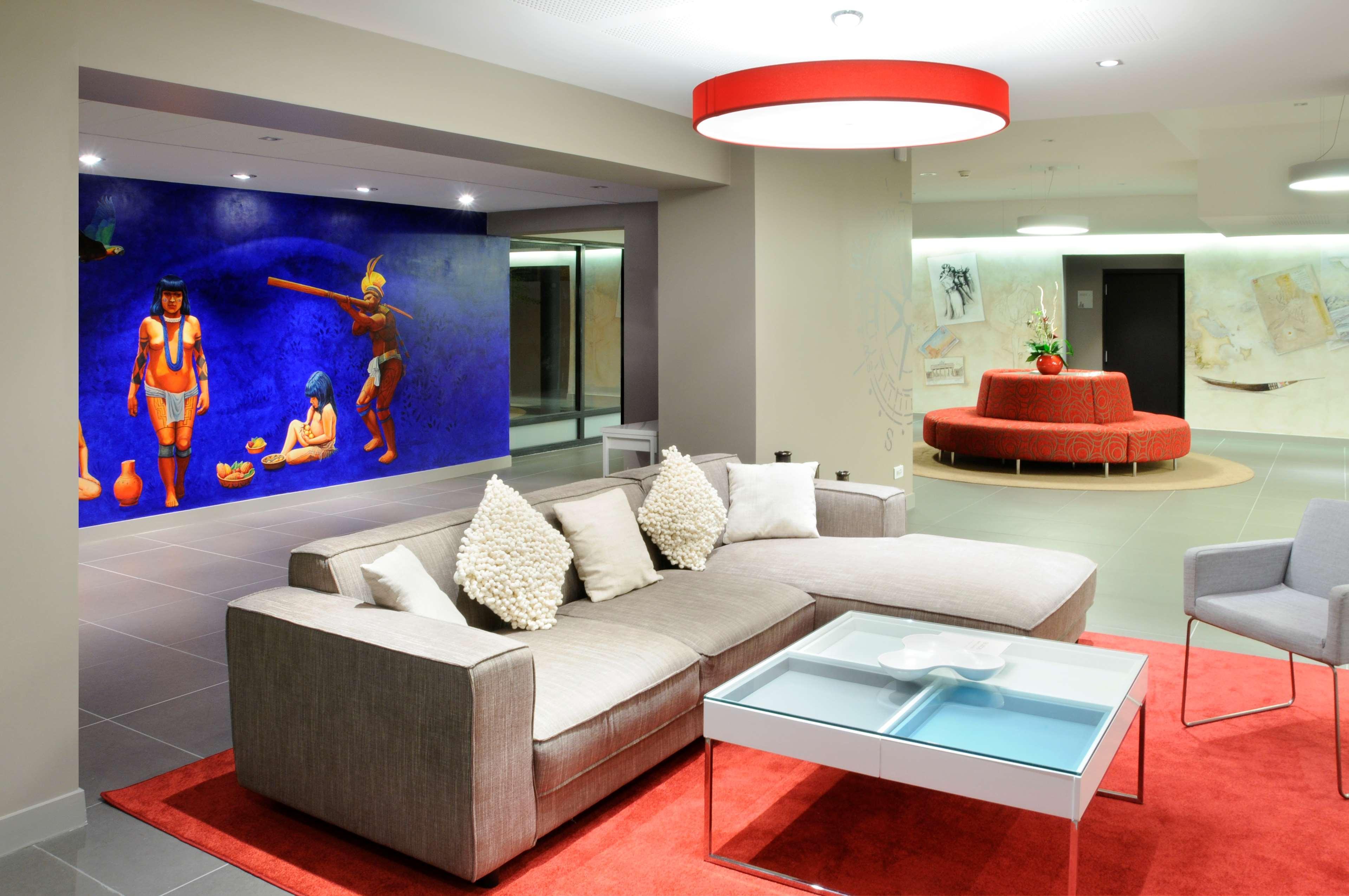 Best Western Plus Hotel & Spa De Chassieu Exterior photo