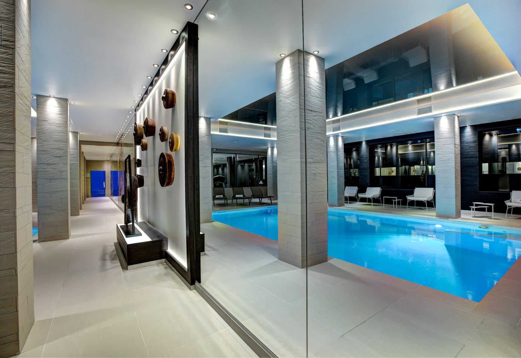 Best Western Plus Hotel & Spa De Chassieu Exterior photo