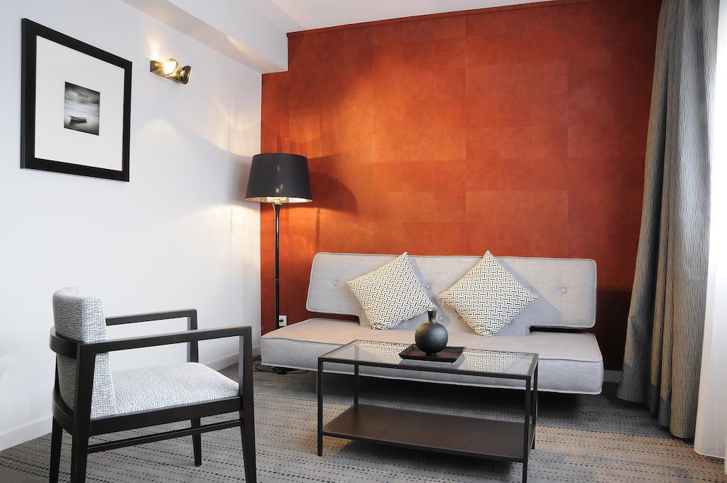 Best Western Plus Hotel & Spa De Chassieu Exterior photo